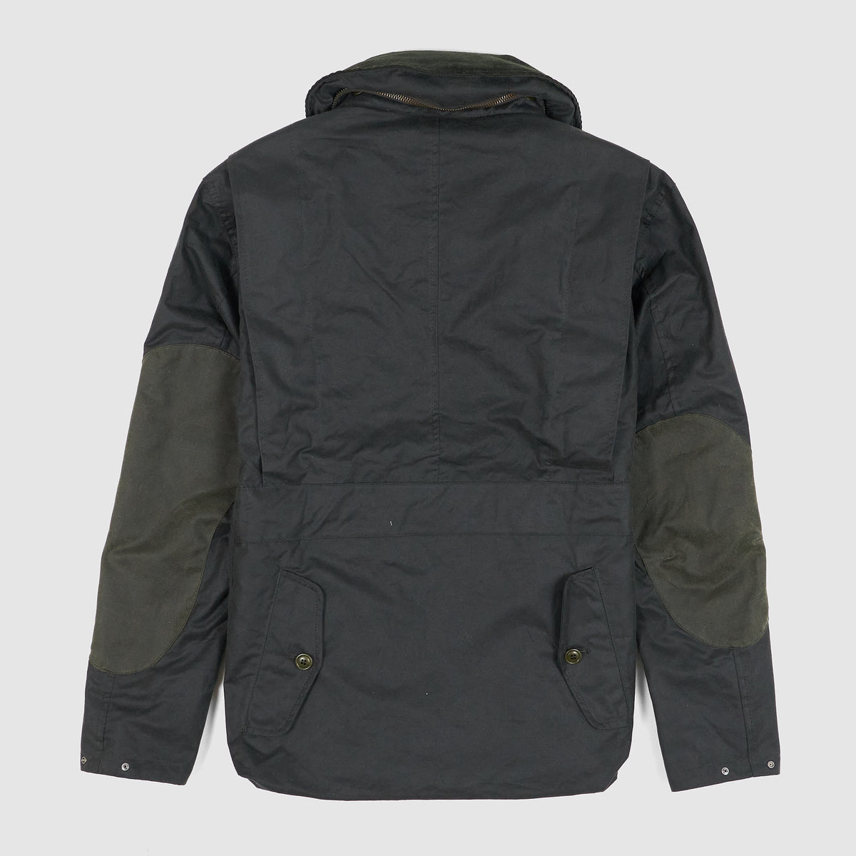 Barbour x TO KI TO Forest Waxed Jacket
