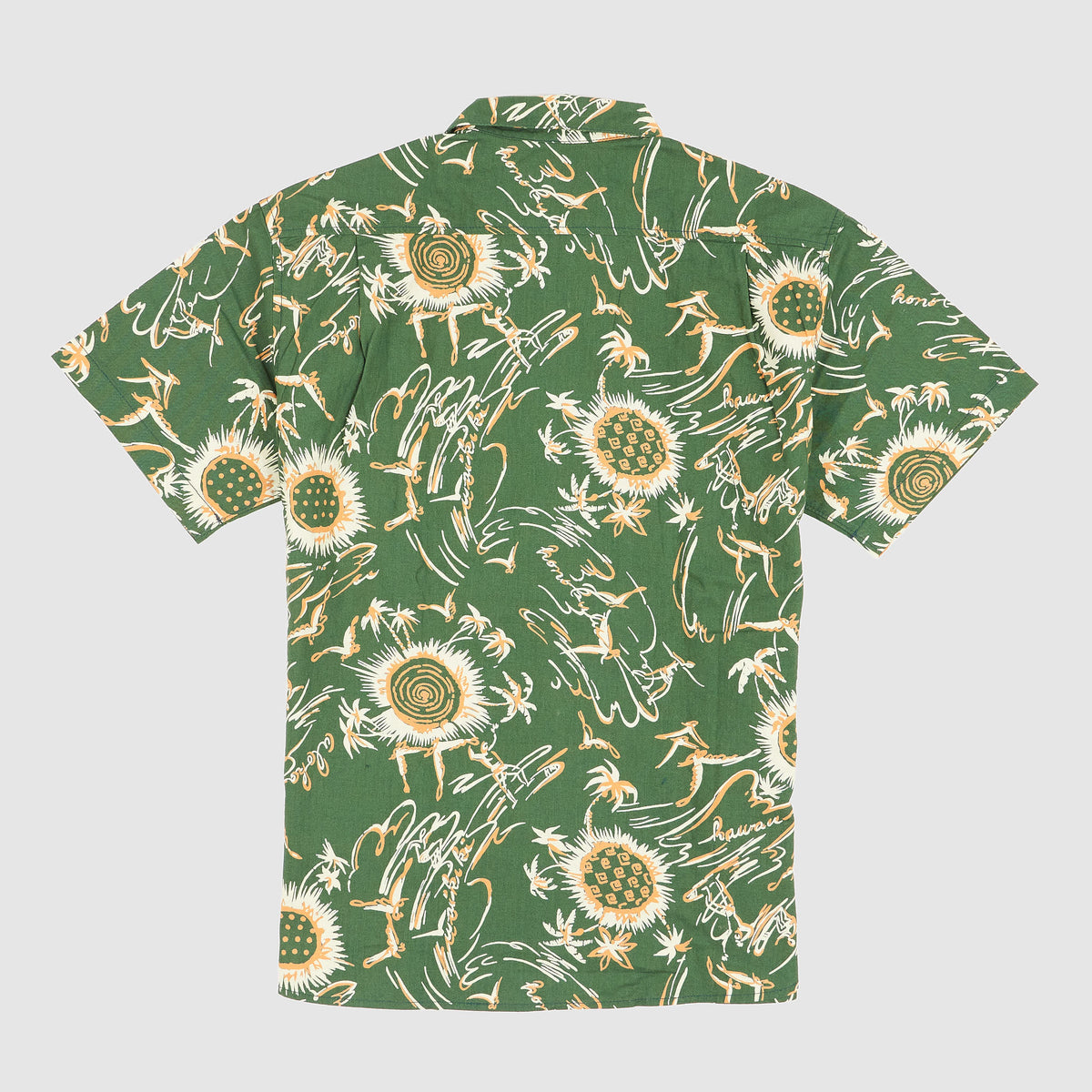 Freenote Cloth Double Pocket Aloha Shirt