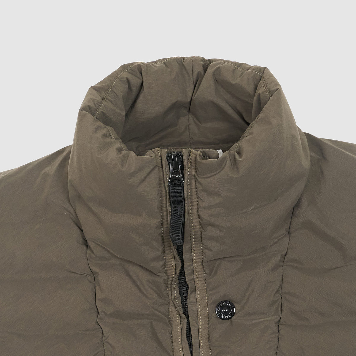 Stone Island Nylon Tunnel Seamless Down Vest