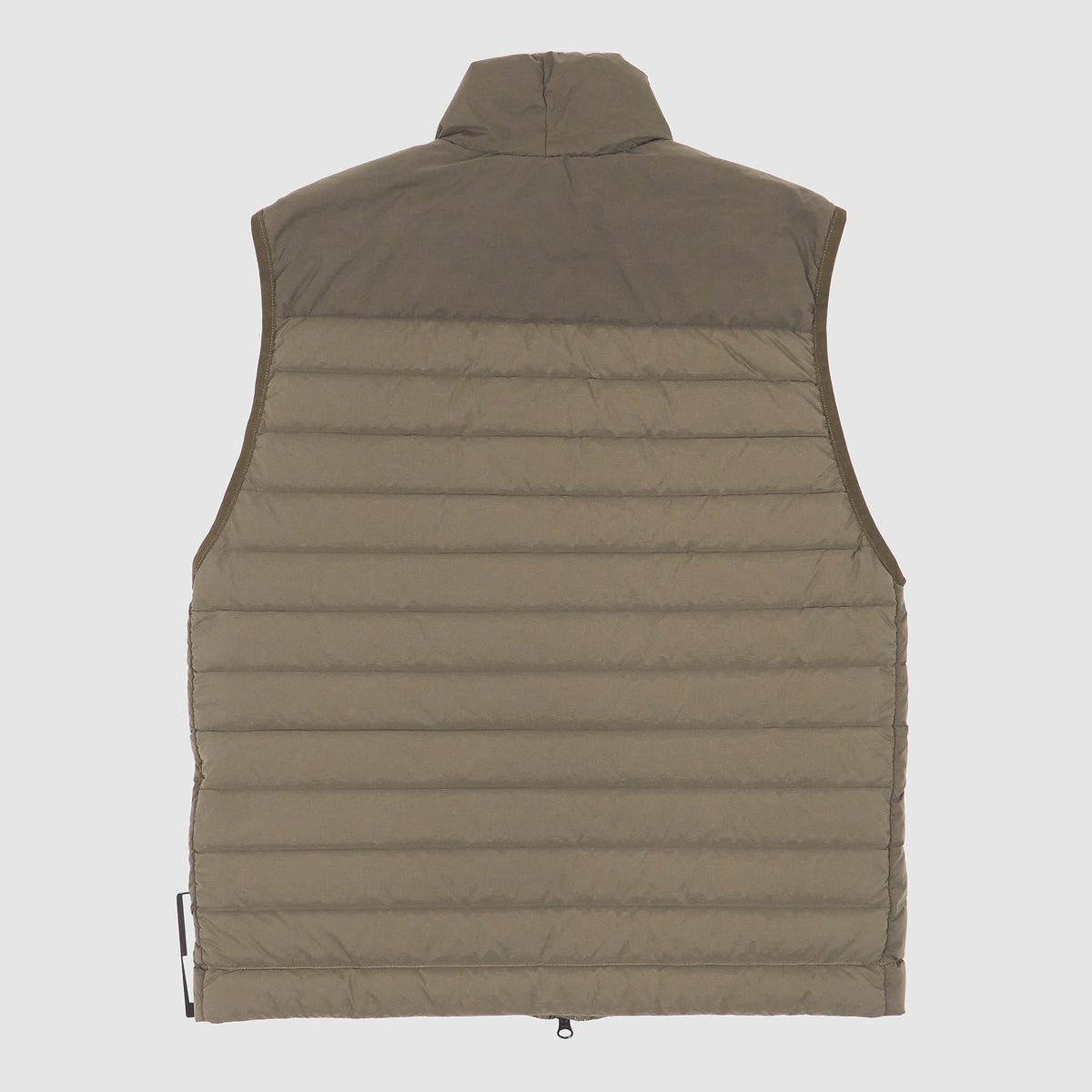 Stone Island Nylon Tunnel Seamless Down Vest
