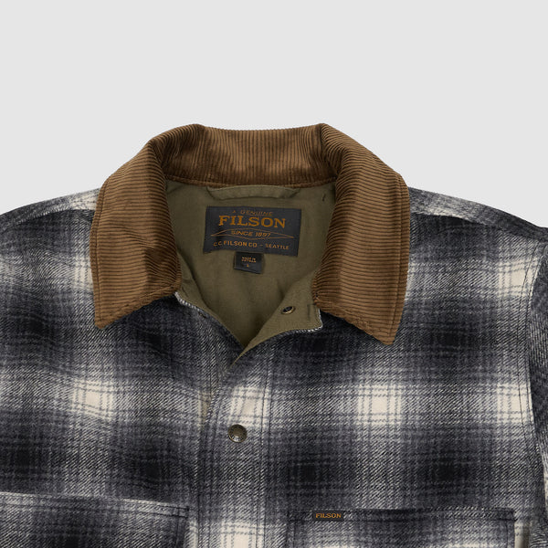 SPOKANE INSULATED SHORT CRUISER JACKET