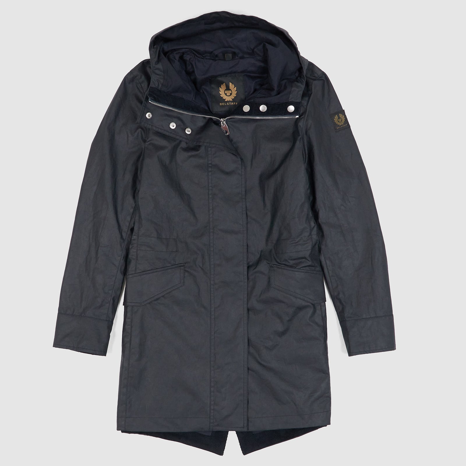 Belstaff Ladies Fishtale Parka Jacket