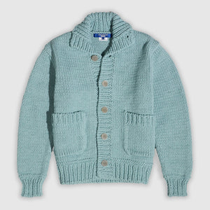 Junya Watanabe MAN Cotton Cowichan Sweater