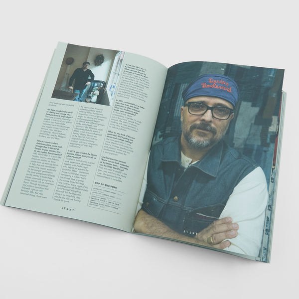 AVANT Magazine 