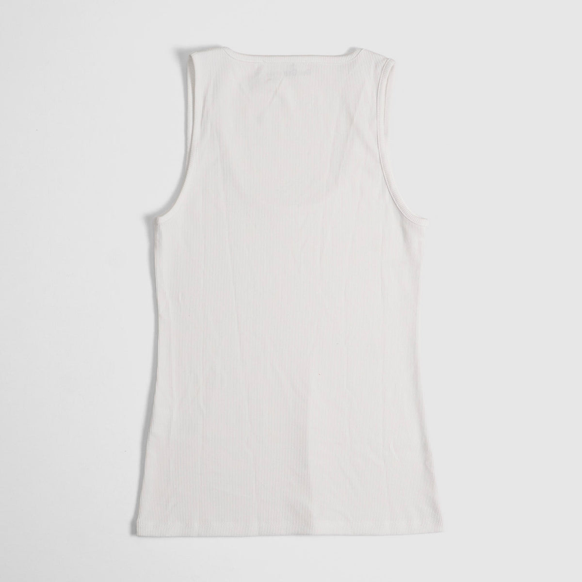 DeeCee style Ladies Ribbed Tank Top