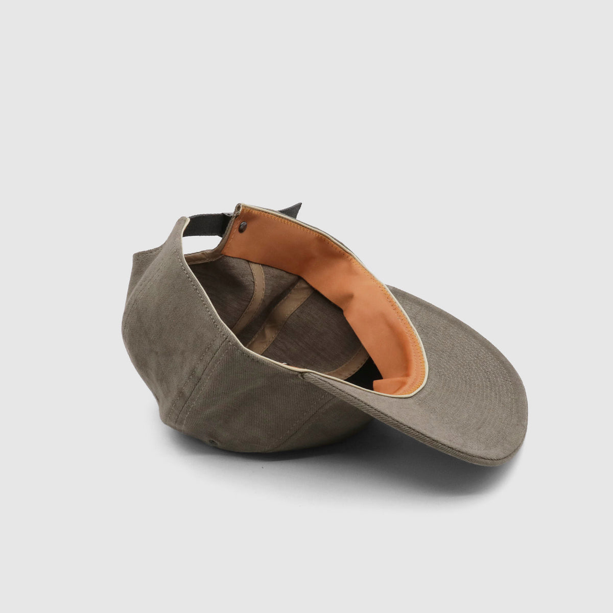 Poten Vintage Linen Twill Cap