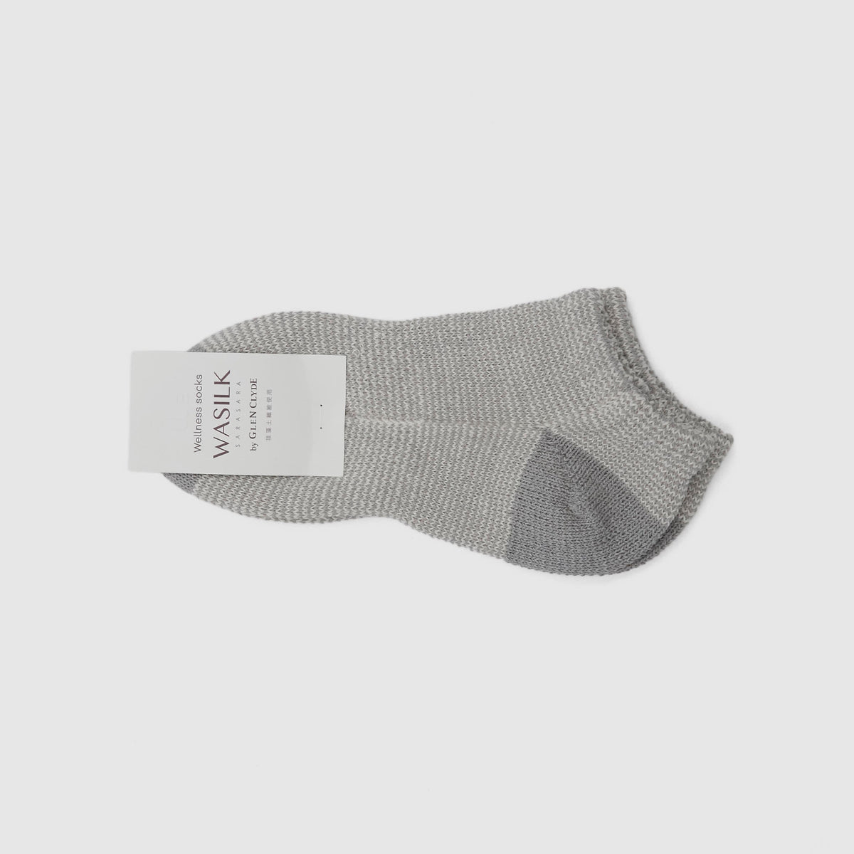 Chup Wasilk Ankle Socks