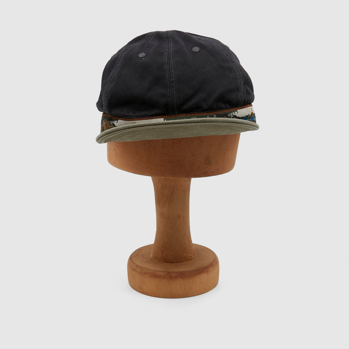 Kapital Brimsfeld Navajo Boat Cap