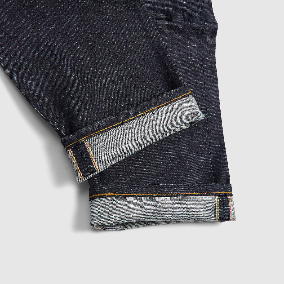 Naked & Famous "Year of the Horse" True Guy Denim