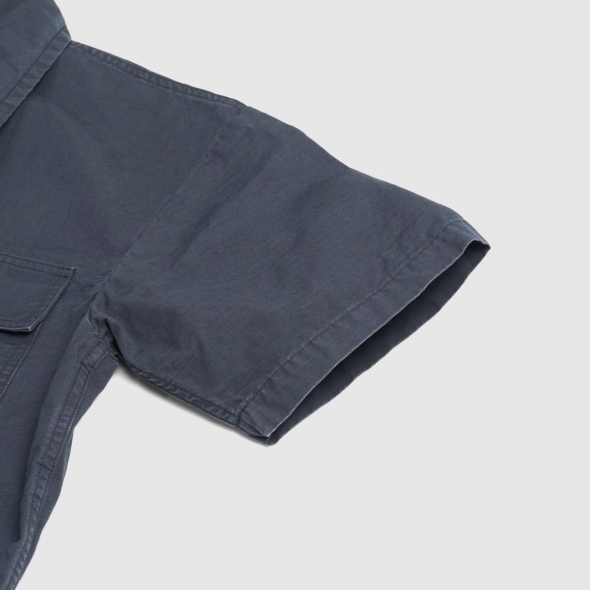 Orslow Ripstop Utility Short Sleeve Shirt