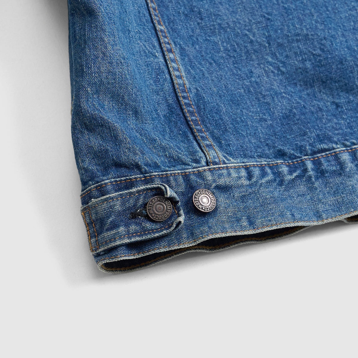 Orslow Type-3 Denim Jacket