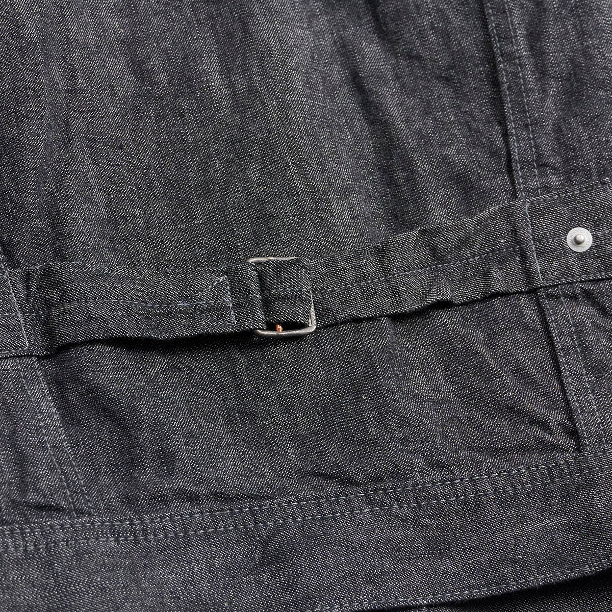 Neighborhood Type-2 Lightweight Denim Jacket