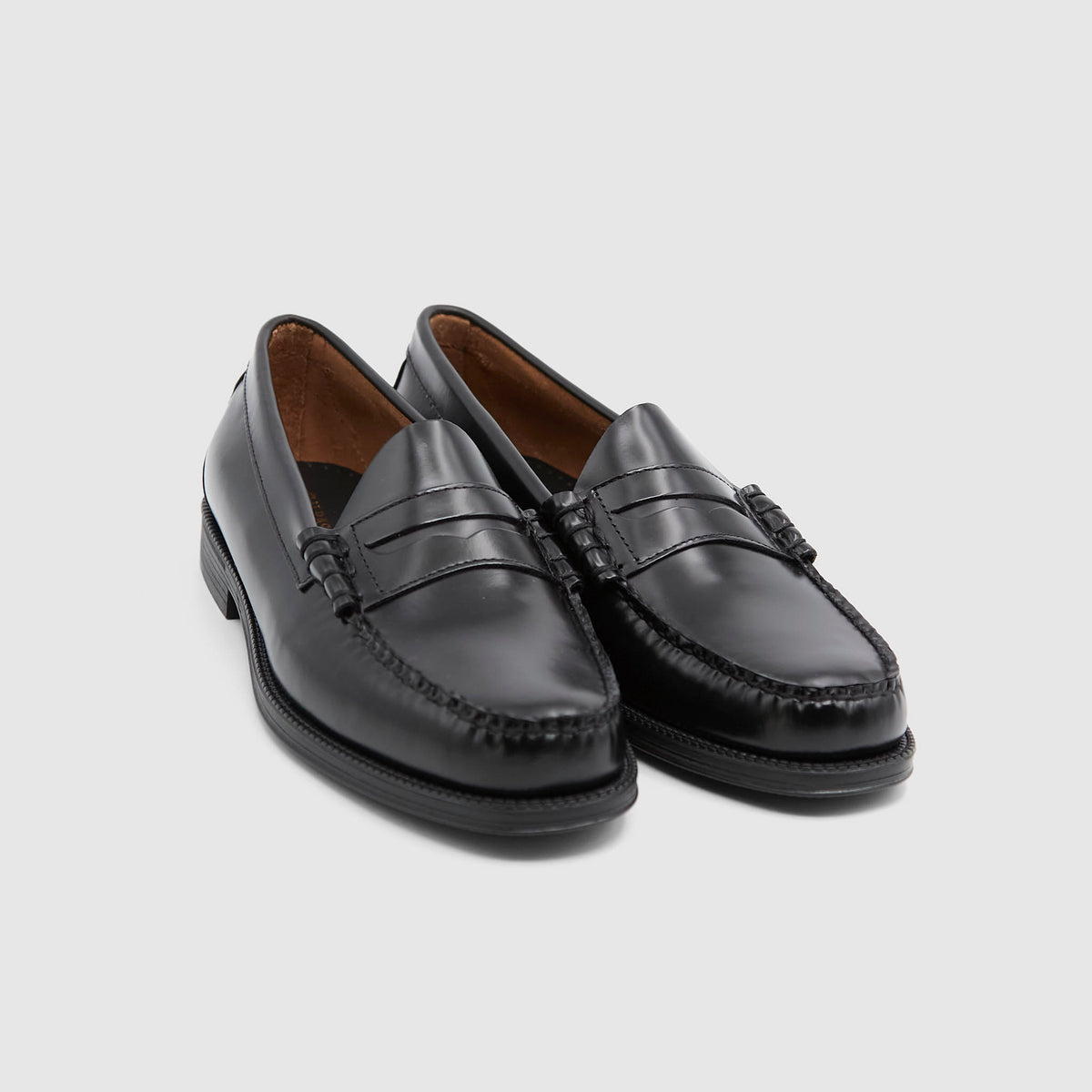 G.H. Bass & Co. Weejuns II Larson Penny Gum Sole Loafers