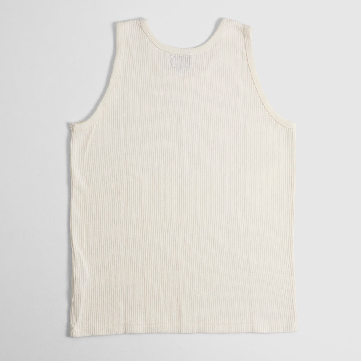 Black Sign Railroad Tank Top