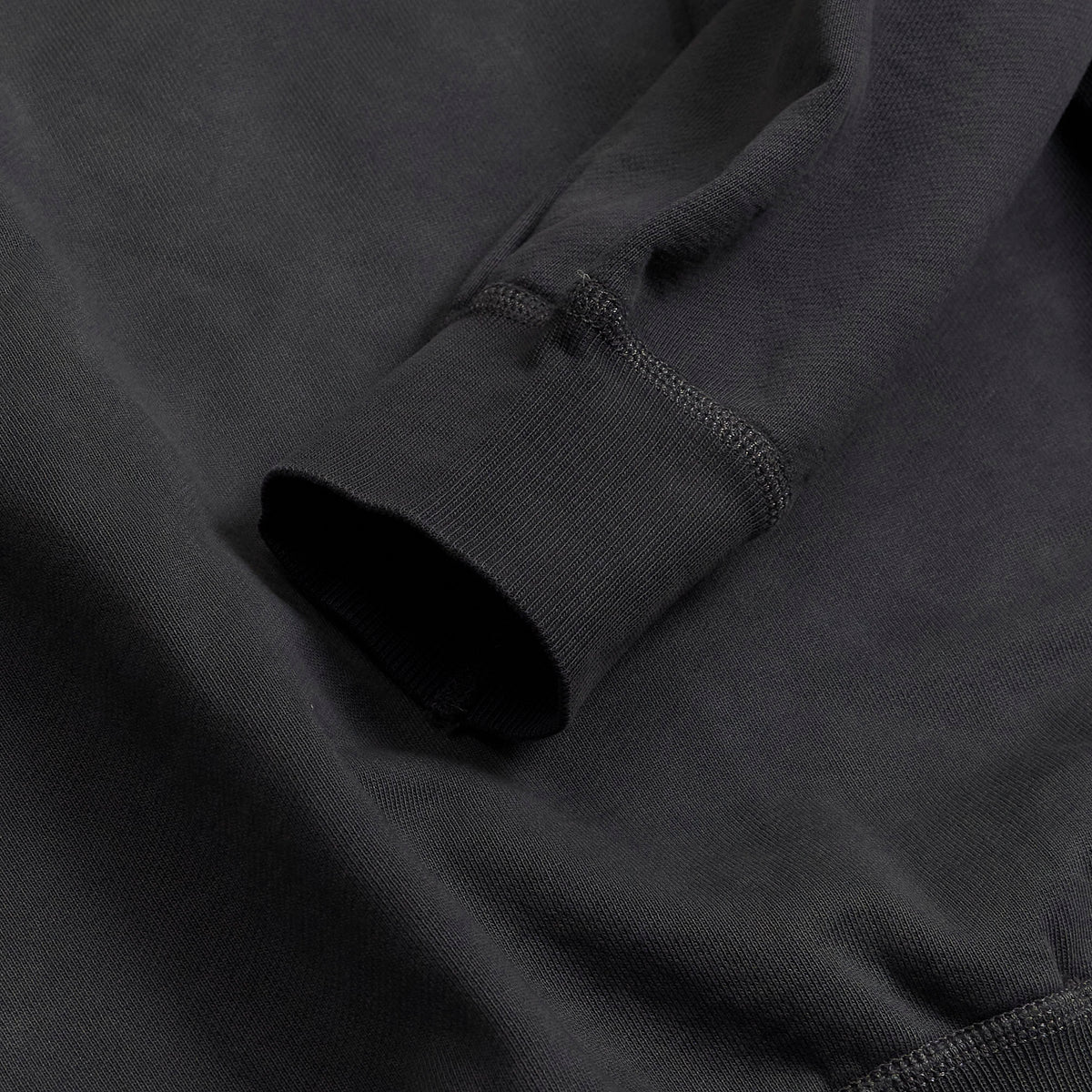 Double RL Quarter Zip Sweatshirt