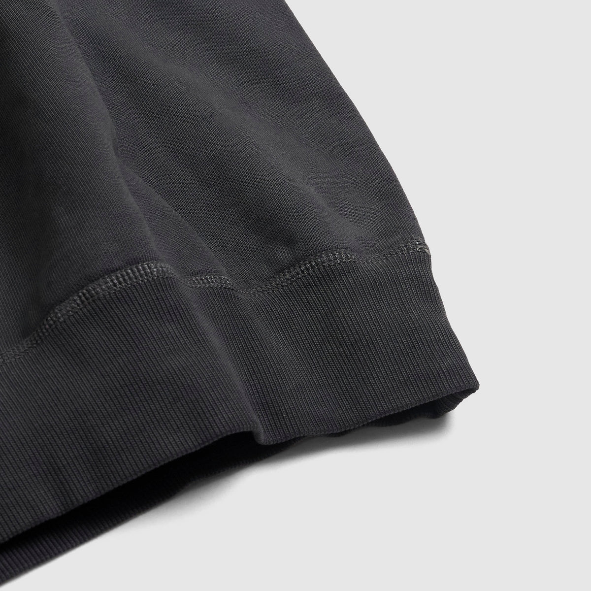 Double RL Quarter Zip Sweatshirt