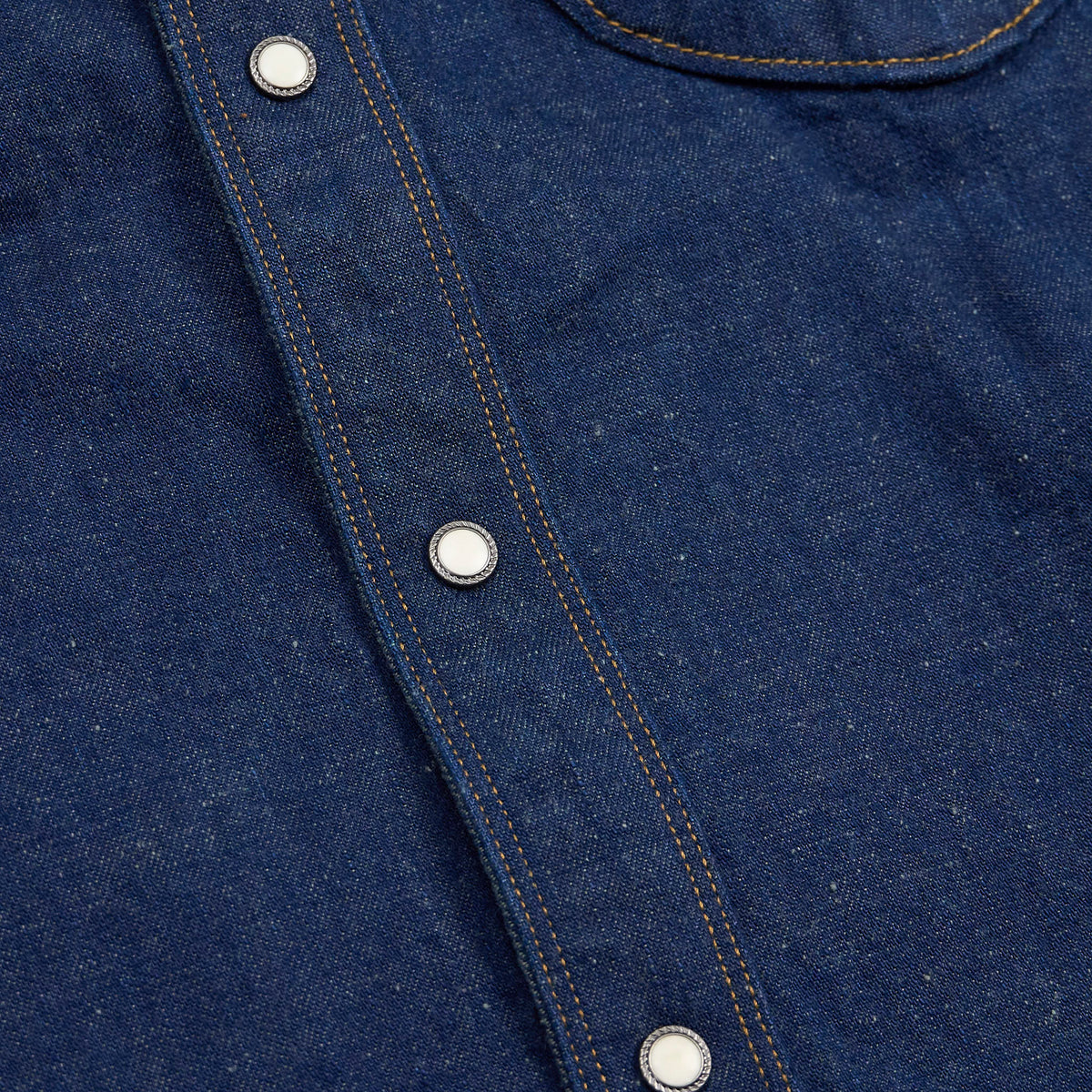 Freenote Cloth Denim Shirt