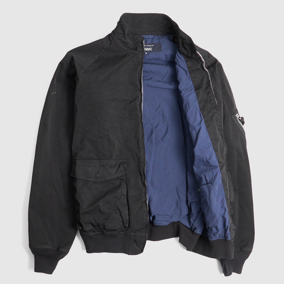 Comme des Garçons Homme Lightweight Blouson Jacket