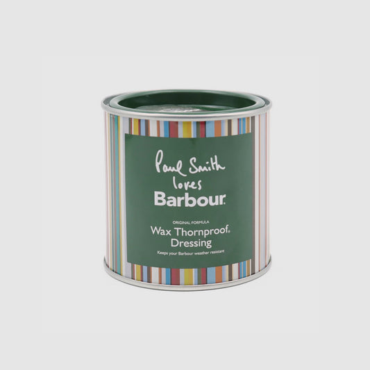 Barbour x Paul Smith Thornproof Dressing Wax