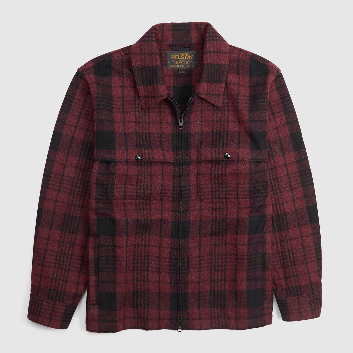 Filson Forester Wool Jacket