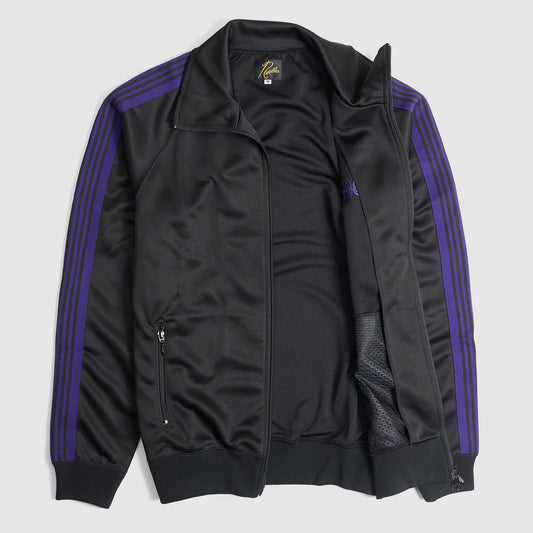 Needles Track Jacket Poly Smooth