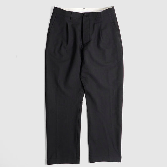 Hansen Classic Pleated Trousers
