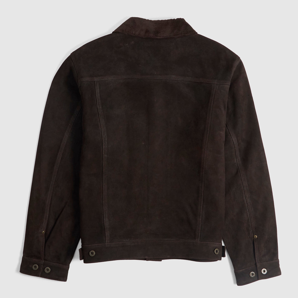 Filson Waxed Leather Cruiser Jacket
