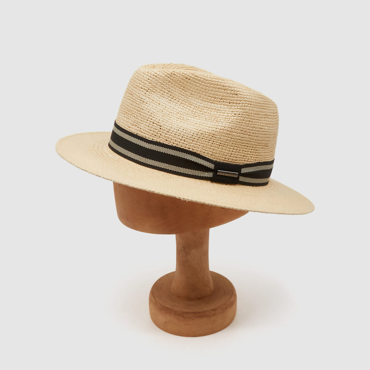 Stetson Traveller Panama Crochet Hat