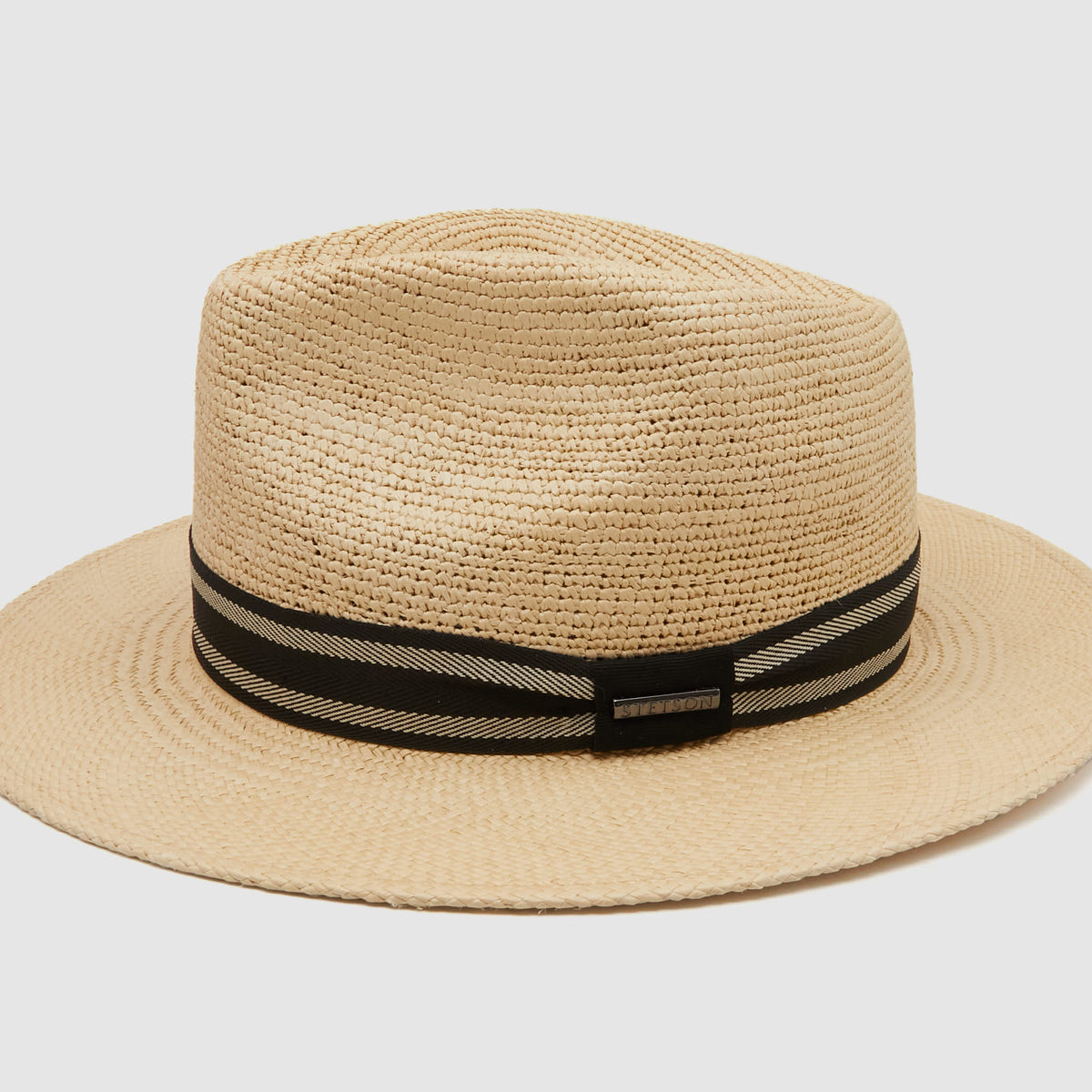 Stetson Traveller Panama Crochet Hat