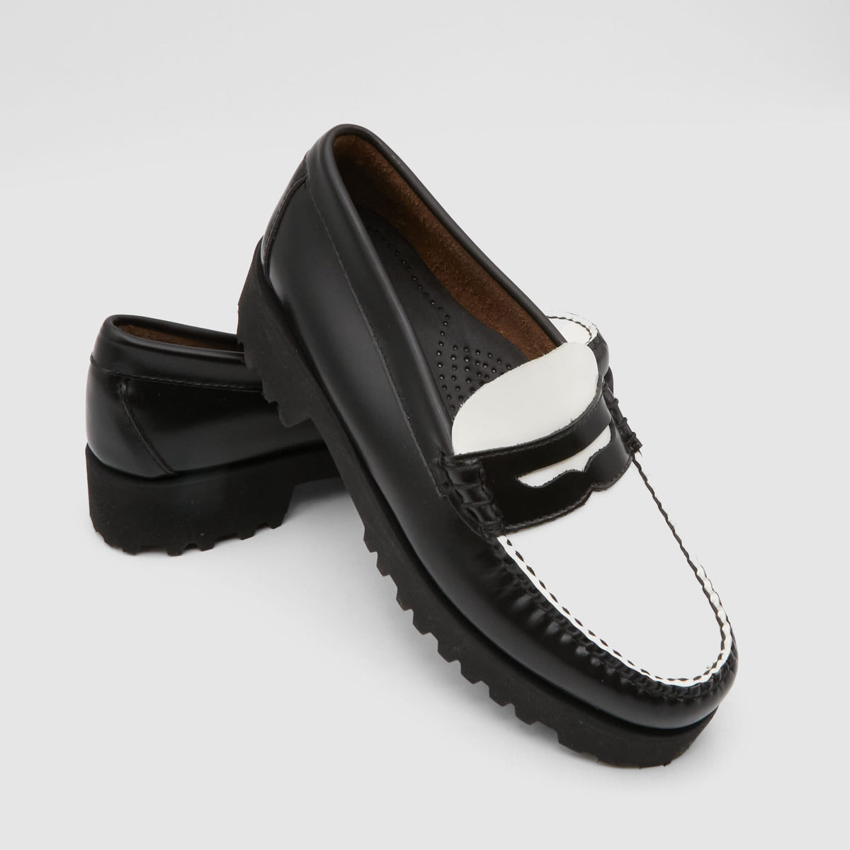 G.H. Bass &amp; Co. Ladies Weejuns Lianna Penny Loafers
