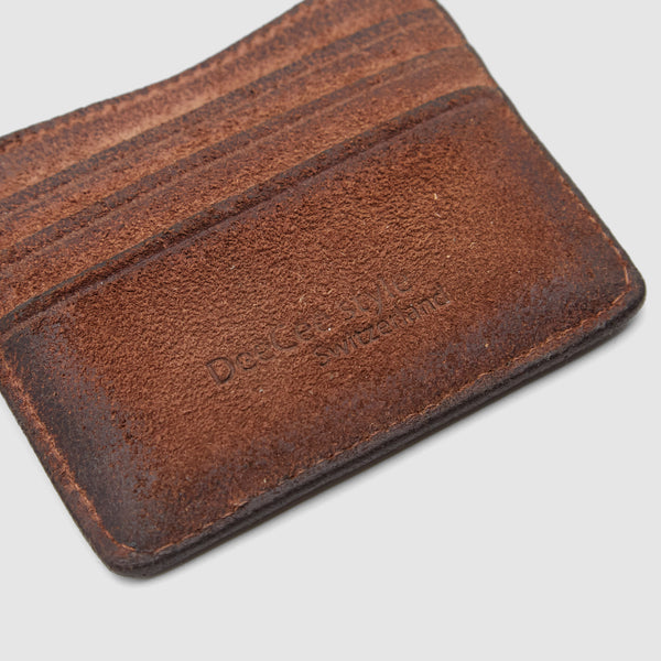DeeCee Style X Alberto Luti Card Case DeeCee Style X Alberto Luti Card Case