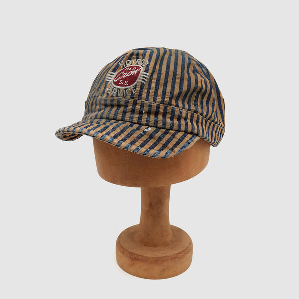 Old Crow Speed Shop by Glad Hand & Co. Racing Work Cap - DeeCee style