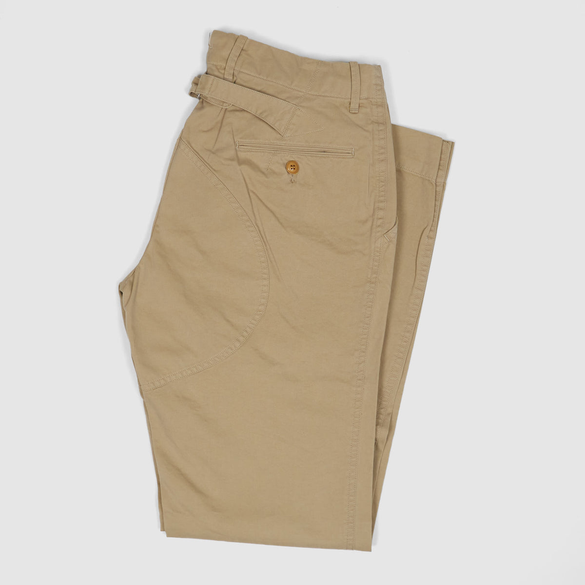 Haversack Buckle Back Chinos