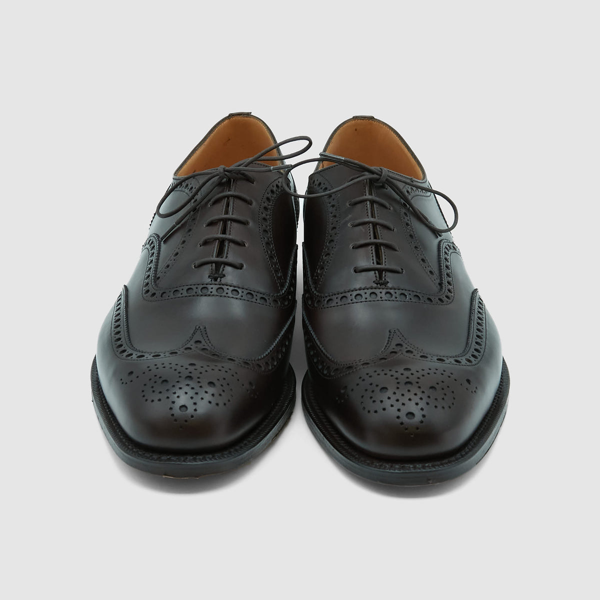 Church&#39;s Chetwynd Wingtip Good Year Welted Classic Shoe