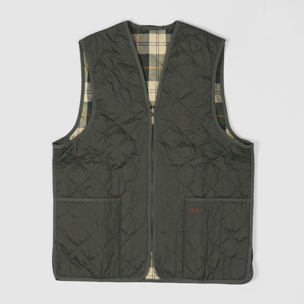 Barbour jacket discount vest insert