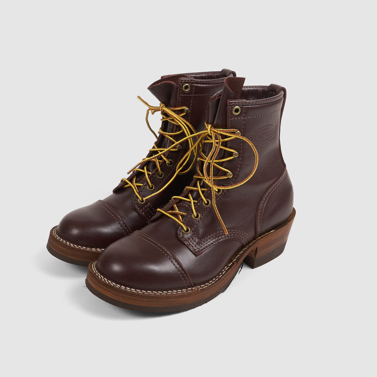 Wesco Custom Jobmaster Boots