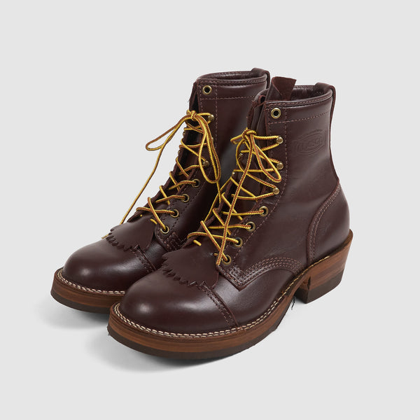 靴 WESCO Custom Jobmaster 01-04568_Wesco_brown_1608_600x