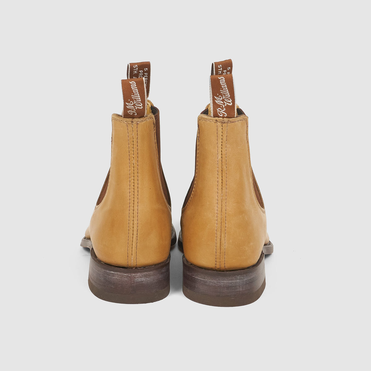 R.M. Williams Craftsman Leather Boot