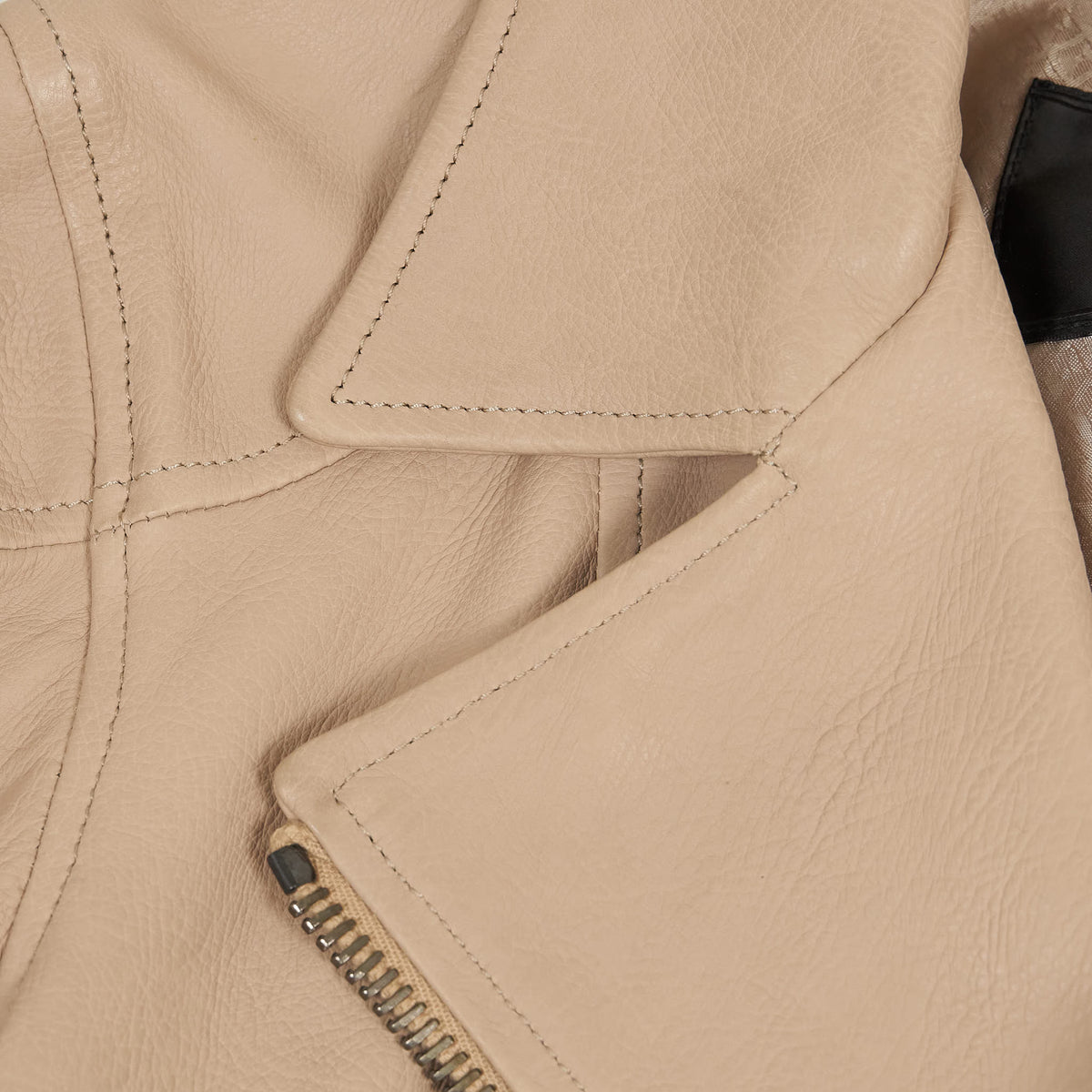 Belstaff Ladies Ambelside Leather Jacket