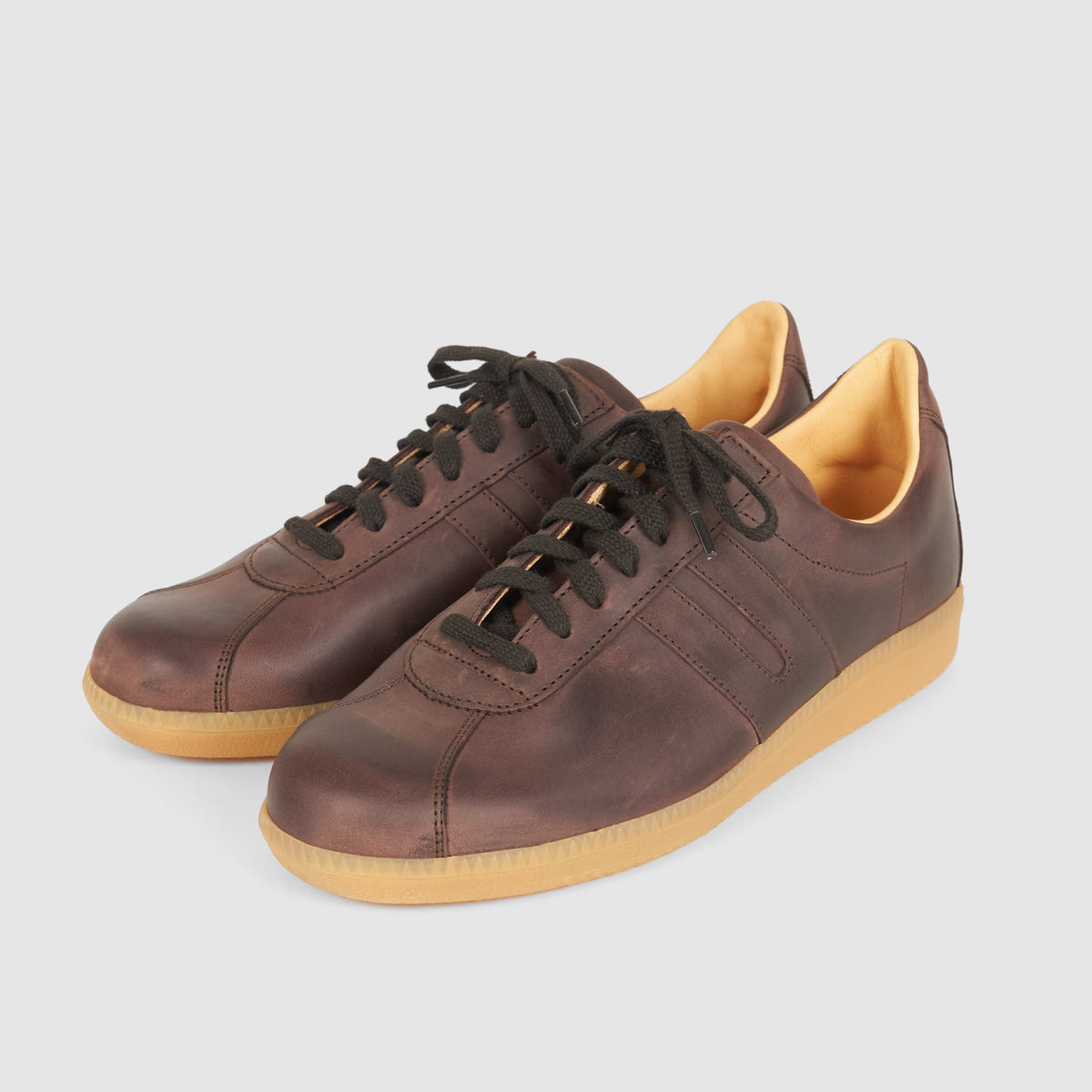 Ludwig Reiter All Leather Sneaker