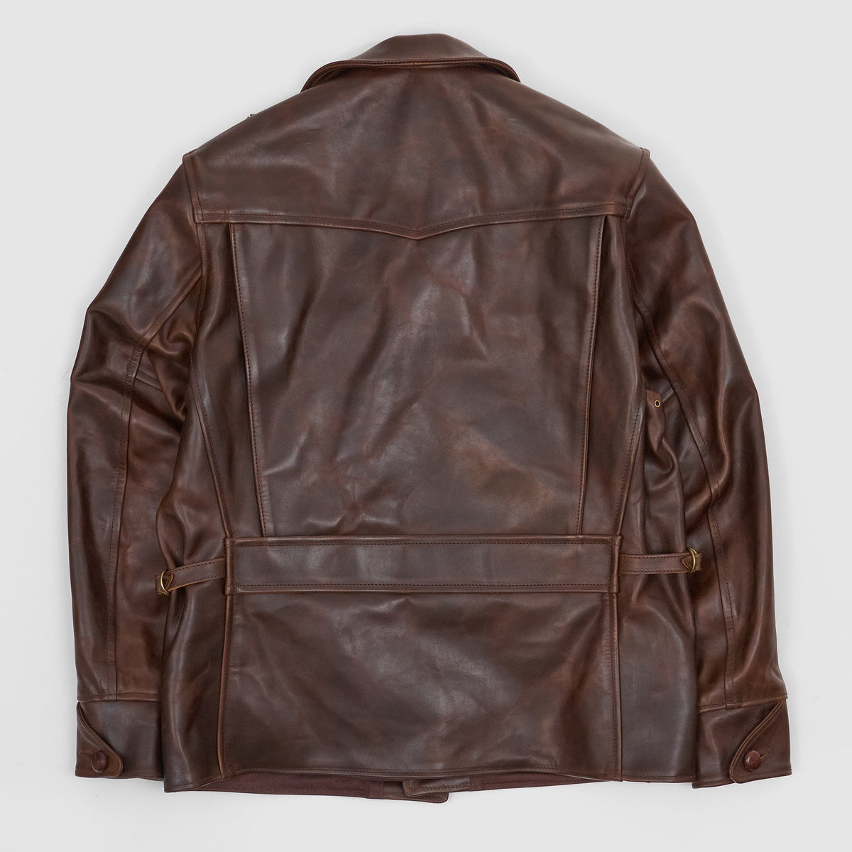 Aero Leathers Teamster Leather Jacket