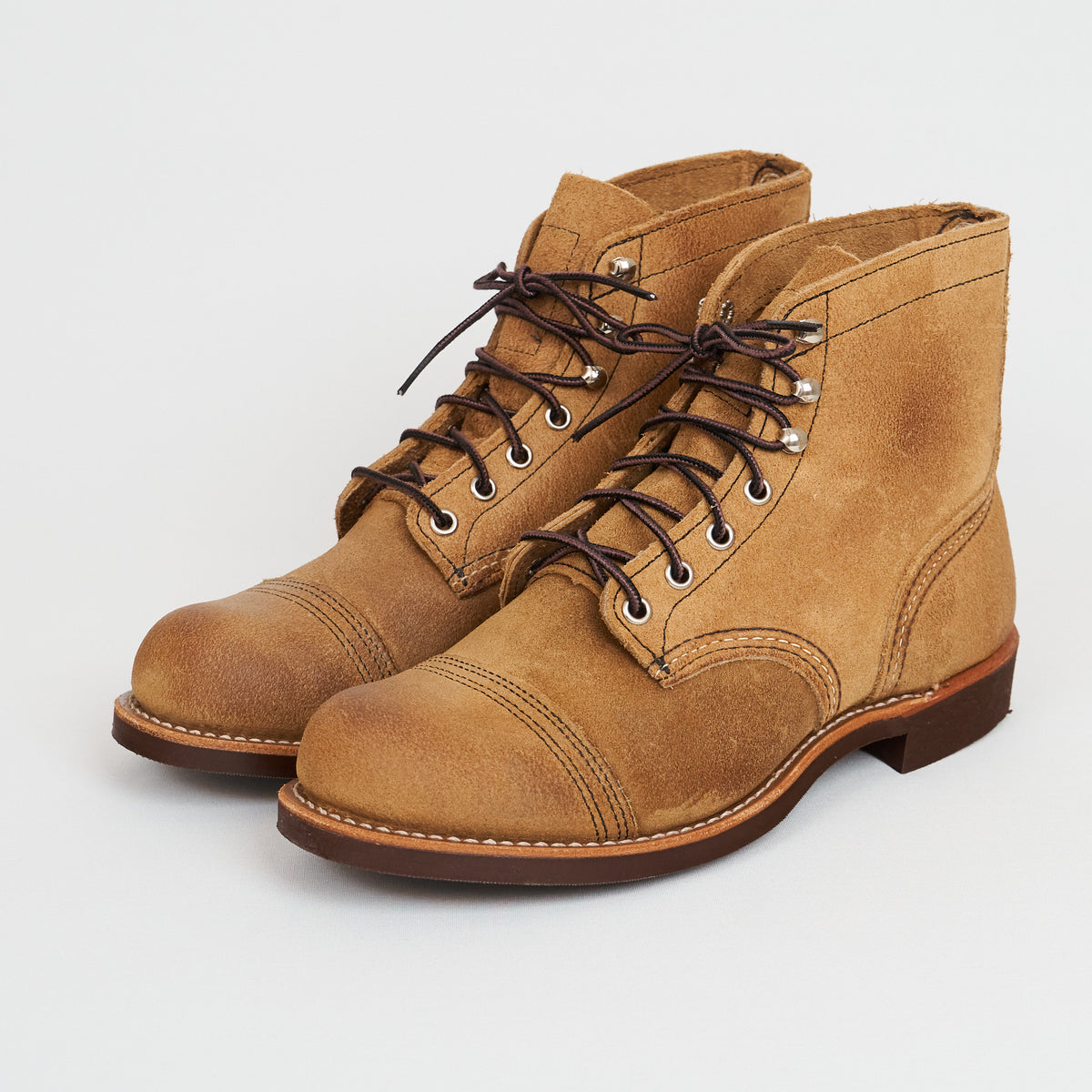 Red Wing Heritage Shoes Iron Ranger 8086, 8085, 8083, 8119, 8084