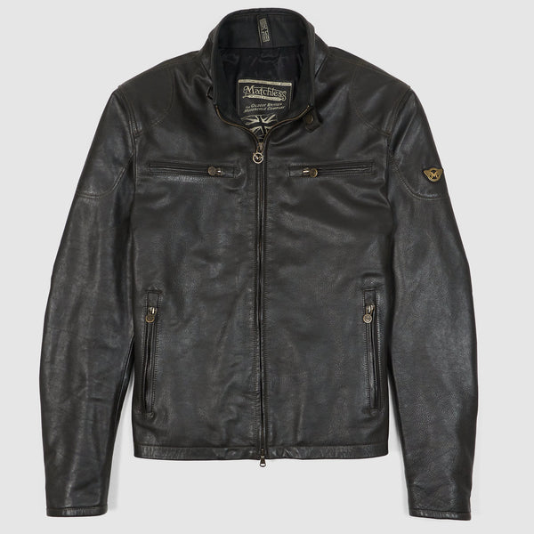 Matchless Osborne Café Racer Jacket DeeCee style
