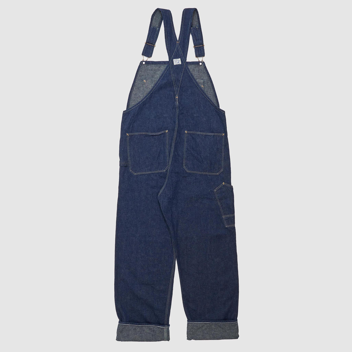 OrSlow Overall Dungarees Denim