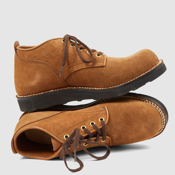 Lone Wolf Sugar Cane Service Work Boot - DeeCee style