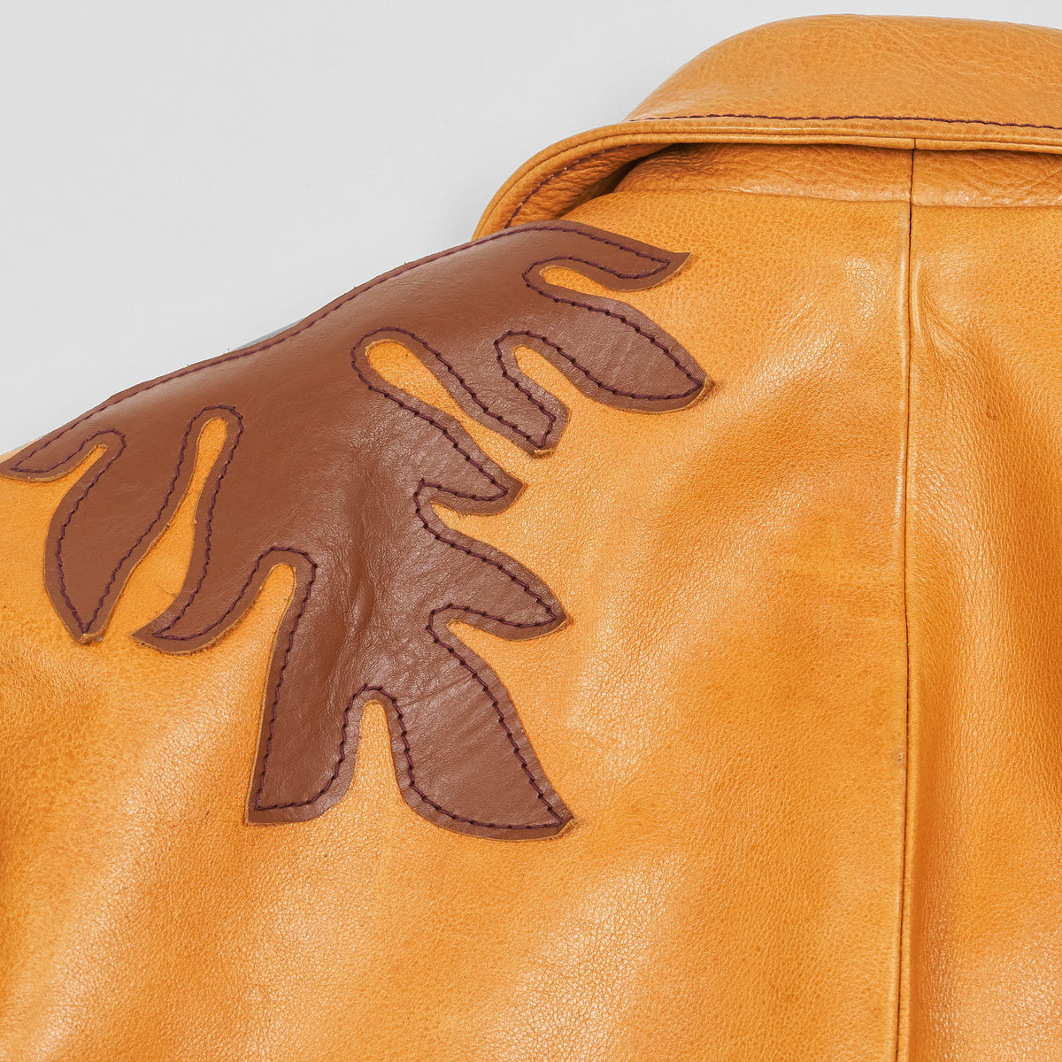 Jelado Handpainted Western Jacket