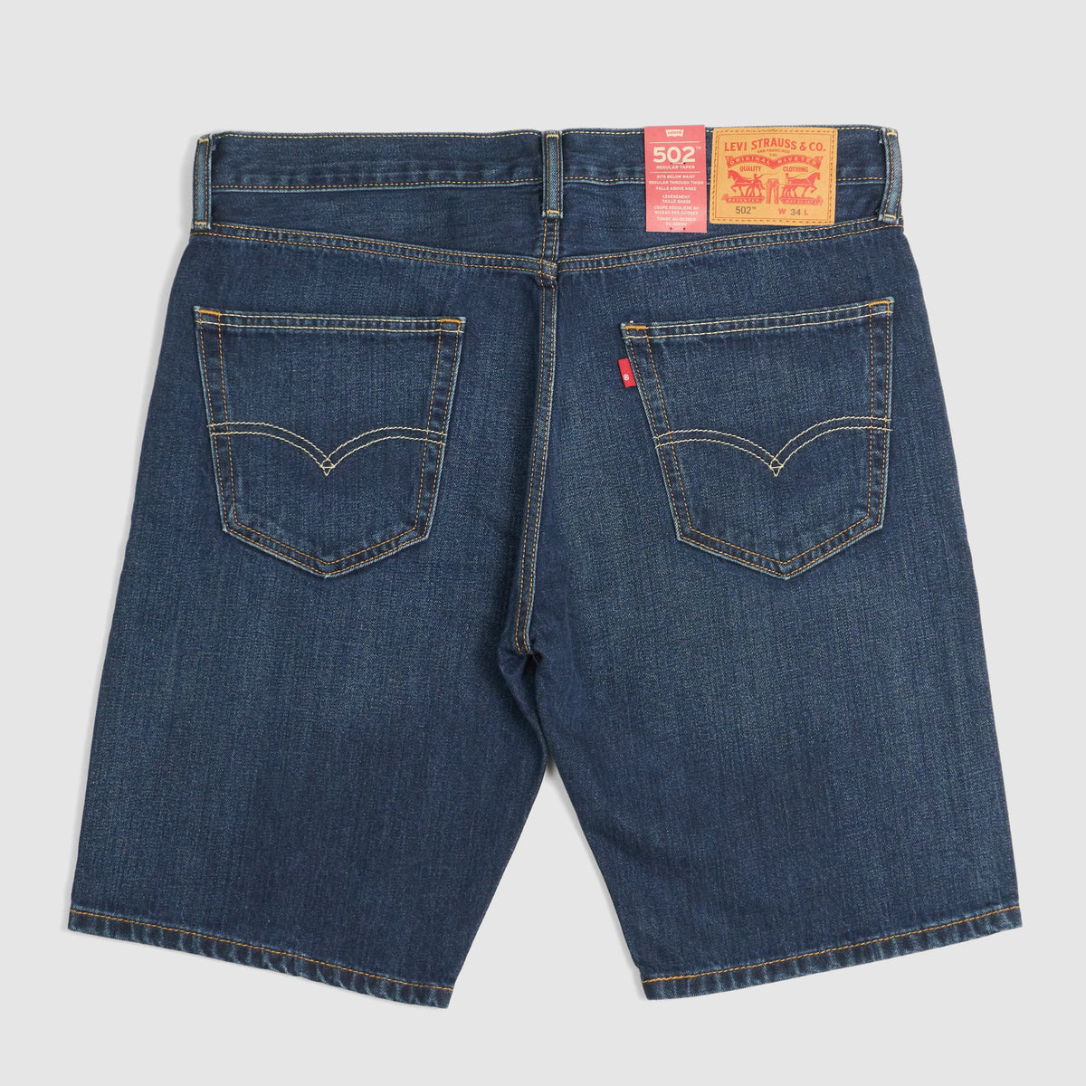 Levi&#39;s® 502 Jeans Shorts
