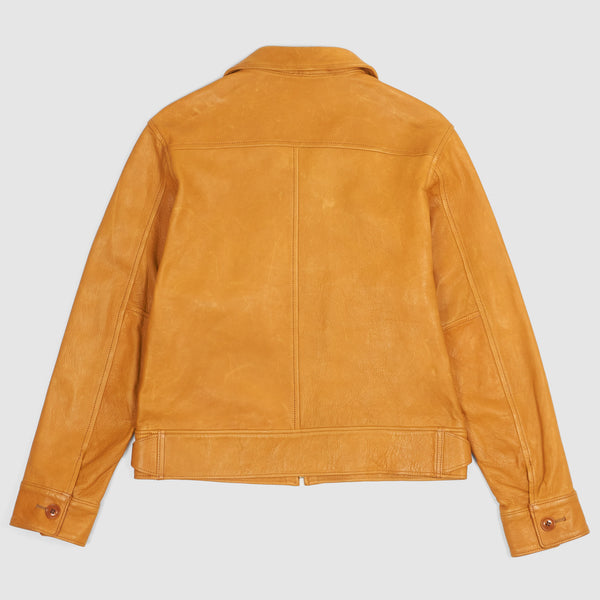 【yu-ki】NEIGHBORHOOD LEATHER 01-