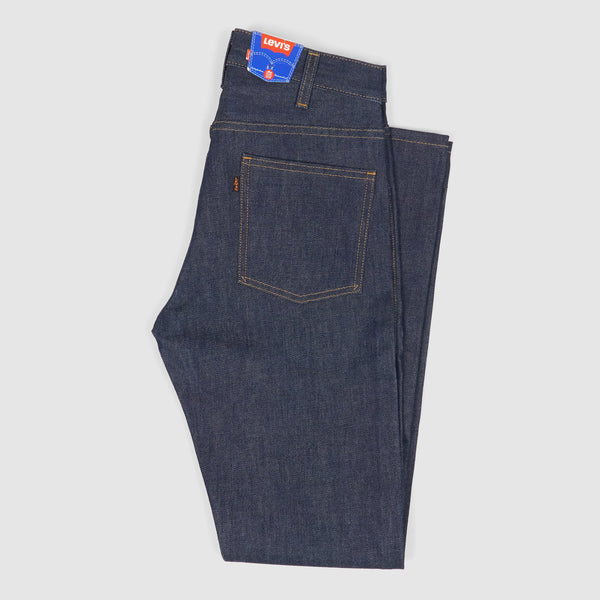 LEVI’S / 70's 66 selvedge denim pants LEVI'S / 70's 66 selvedge denim pants