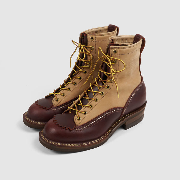 Wesco® Two Tone Custom Jobmaster Boots - DeeCee style